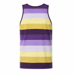 New Arrival Men's <b>Tank</b> <b>Top</b> High Quality Training Wear Breathable Sleeveless Gym Workout Vest Custom Made OEM Supplier - Product Image 2