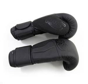 Guantes de Boxeo de Cuero Genuino 12oz 16oz con Protección Acolchada en Nudillos y Muñeca, para Entrenamiento y Sparring, OEM, Logotipo Personalizado, Venta al por Mayor, MOQ Bajo - Product Image 6