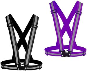 Vente en gros d'usine, prix bas, gilet de sécurité réfléchissant le plus vendu, gilet de sécurité haute visibilité, ceinture de sécurité - Product Image 1