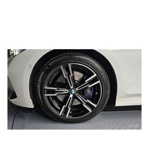 BMW Serie 3 320i M Sport Euro V, Caja de Cambios Automática, Volante a la Izquierda, con Cámara Trasera, Modelo Mayo 2023, 13,557 km - Product Image 5