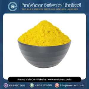 สีเหลืองรีแอกทีฟ 85 คุณภาพส่งออก สำหรับย้อมสีสิ่งทออุตสาหกรรม สีเหลืองสดใส ให้ผลลัพธ์ที่มั่นคง - Product Image 2