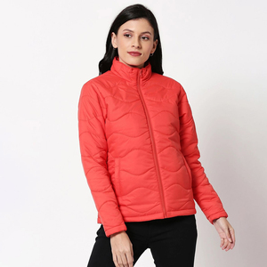 Newest Style Long Sleeve Breathable Women Puffer Jackets New Arrival Winter Clothing <b>Bubble</b> Women Puffer Jackets for Sale - Product Image 3