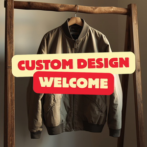 Thick Washed Polyester Cotton <b>Men</b> <b>Jacket</b> Casual Outdoor Wear with OEM ODM Customization - Product Image 5