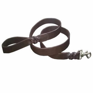 Custom Designed <b>Dog</b> Leash Luxury Soft Leather <b>Lead</b> Adjustable Length Durable Rubber for Training Walking Competitive Pricing - Product Image 2