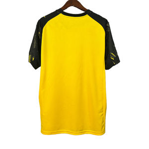 Maillots de football unisexes respirants en polyester BAND BROTHERS, logo personnalisé de haute qualité, couleurs personnalisées, vente directe - Product Image 3