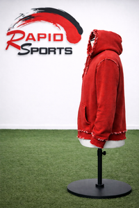 Sudadera con Capucha de Alta Calidad RAPID SPORTS para Hombre, de Poliéster/Algodón, 320g, Transpirable, Sólida, Informal, de Invierno, con Bolsillo, Corte Regular - Product Image 2