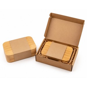 กล่องข้าวไม้ไผ่แบบมีฉากกั้นถอดออกได้ ขายส่ง - กล่องเก็บอาหารรักษ์โลก - Product Image 6