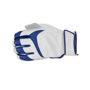 Gants de frappe de baseball en cuir respirant de haute qualité avec logo personnalisé - Product Image 6