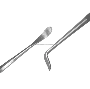 Separador de Amígdalas Henke de Alta Calidad, Instrumento Manual de Acero Inoxidable para Otorrinolaringología, Borde Dentado, Ariston International, 3 Años de Garantía - Product Image 3