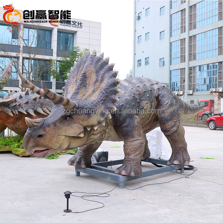 ไทรเซอราทอปส์6เมตร