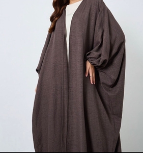2026 Wholesale Dubai <b>Kaftan</b> Abaya for Women Hand Work <b>Kaftan</b> Traditional Islamic Clothing and Accessory Designed for Muslims - Product Image 5