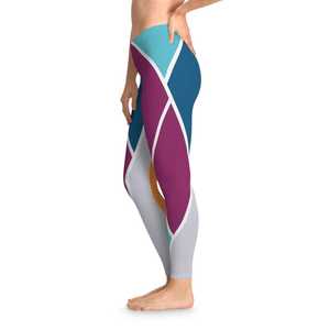 Leggings d'entraînement à séchage rapide, collants de course à haute compression, leggings de style de vie actif de qualité supérieure - Product Image 2