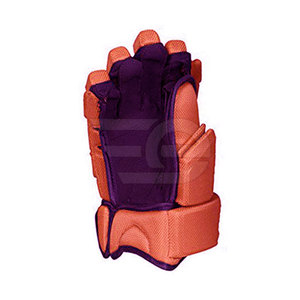 Winter Sports Training Lacrosse <b>Gloves</b> Padded Palm Leather Waterproof Strong Grip Breathable Flexible Match Gear - Product Image 4