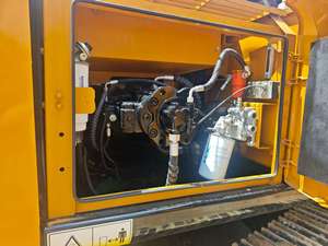 Excavadora SANY SY215C de 21 Toneladas, Excavadora Hidráulica de Orugas para Construcción y Minería a Precio Económico - Product Image 3
