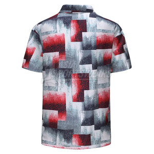 Camisetas Personalizadas para Hombre, Diseño Sólido, Ajuste Cómodo, Estilo Casual Elegante, Ropa para Uso Diario y al Aire Libre, Prenda Premium de Secado Rápido - Product Image 5