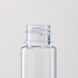 Nouvelle conception, flacon pulvérisateur nasal portable en plastique PE de 30 ml et 40 ml avec grand bouchon, flacon pulvérisateur nasal et oral pour soins personnels - Product Image 5