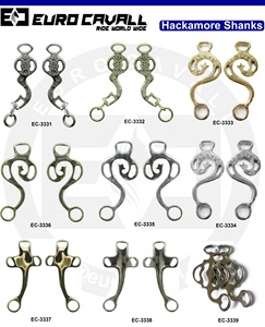 บิตม้าแบบตะวันตกเคลือบทองลายมังกร แฮคเอมอร์ส บิตสเปน 2026 - Product Image 5