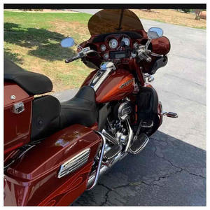Motocicletas Cruiser Harley-Davidson Custom Usadas de 2010, Potentes, Alto Rendimiento, Dominación en la Calle, Manejo Suave, EE. UU. - Product Image 1