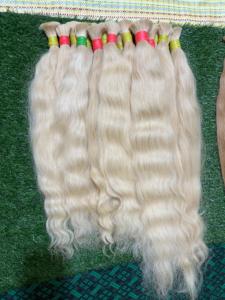 Lots de Cheveux Brésiliens et Vietnamiens 613 Raides et Bouclés, Double Trame, Vierge, Non Traités, Provenant d'un Donneur Unique, Vente en Gros - Product Image 2