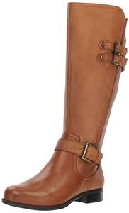 Zapatos de equitación de cuero premium SMART SHINE ENTERPRISES HJ-64 de alta calidad, resistentes, duraderos y cómodos para exteriores y establos. - Product Image 3