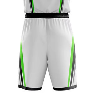 Uniforme de Baloncesto Deportivo de Alta Calidad con Logotipo Personalizado a Bajo Precio, Nuevo Diseño, Uniforme de Baloncesto para Hombre, Talla Grande - Product Image 5