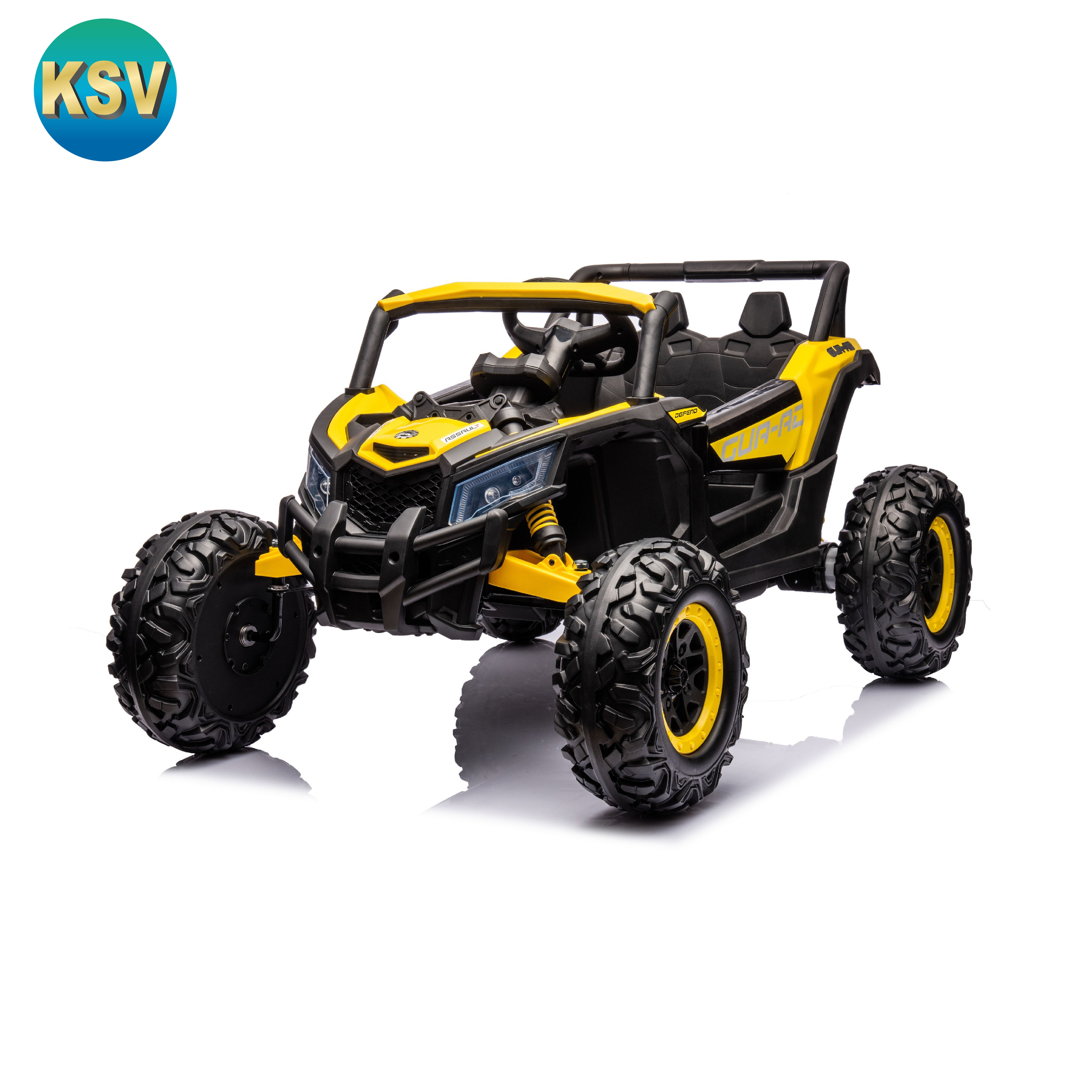 สีเหลือง