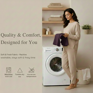 Ensemble de draps de lit double en microfibre ultra doux de couleur unie de luxe avec taies d'oreiller |   Literie de qualité supérieure de style hôtel |   Doux et respirant - Product Image 3