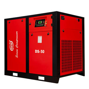 เครื่องอัดอากาศแบบประหยัดพลังงาน เสียงเบา ทนทาน ปรับความเร็วได้ โรงงานผลิตเอง บำรุงรักษาง่าย สำหรับอุตสาหกรรม - Product Image 1