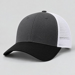 Casquette de camionneur personnalisée, casquette de baseball classique à fermeture snapback, légère, respirante, tendance, streetwear, pour hommes et femmes - Product Image 4