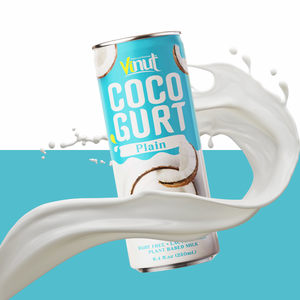 Boisson au cocogurt saveur originale échantillon gratuit grossiste fabricant de marque privée OEM ODM - Product Image 5