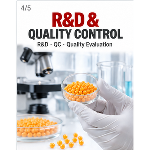 Fabricante de Suplementos CoQ10 con Fórmula Personalizada, Servicio OEM y ODM - Product Image 5