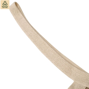 Cotton Grocery Shopping <b>Bag</b> Grocery Retail 41x63 cm Flat Custom Logo Wholesale OEM Private Label Bulk Order Model SNC124 - Product Image 3