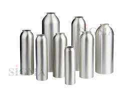Fabricant vietnamien de flacons pulvérisateurs en aluminium avec bouchon pompe pour cosmétiques et soins personnels, disponibles avec logo et dimensions personnalisés - Product Image 2
