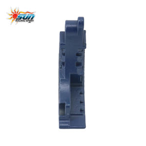 Nuevo Juego de Zapatas de Embrague de Acero SUN Racing Fabricado en Taiwán para MIO100, Agarre Mejorado, Engranaje Suave, Transmisión CVT Duradera para Scooter - Product Image 6