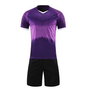 Camisetas de Fútbol al por Mayor, Ropa de Fútbol 100% Poliéster, Uniforme de Fútbol para Hombre, Camiseta de Fútbol, Uniforme de Fútbol - Product Image 1