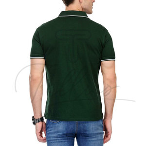Camisas Casuales para Hombre, Nuevo Diseño en Oferta, Logotipo Personalizado, Color Sólido, 100% Algodón, Secado Rápido, Transpirable, Precio Razonable - Product Image 6