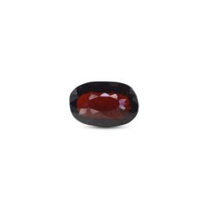 Natural Hessonite Gomed 6.15 Carat Oval Cut Loose Gemstone for Fine Jewelry - Product Image 1
