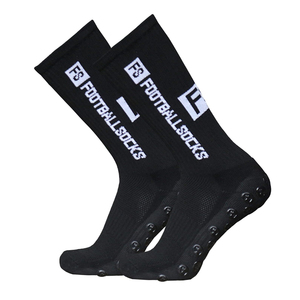 <b>Top</b> quality The New Listing Wholesale Grip Men Women Anti-Slip Sport Thickened Adult Soccer Football <b>Socks</b> - Product Image 1