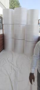 Tissu non tissé Premium SSS, doux, hydrophile, respirant, qualité hygiénique, GSM 12, pour couches bébé et matériau pour couches adultes - Product Image 5
