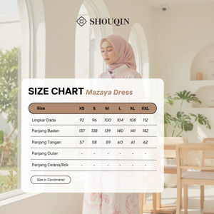 Shouqin Mazaya Muslim Women <b>Dress</b> Satin Silk & Barbara Silk Floral Print Front <b>Ruffle</b> & Nursing Friendly Modest Abaya Islam - Product Image 6