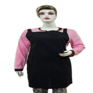 New Arrival 100% Organic Cotton Sleeveless Adult Bib Eco-Friendly Reusable Washable <b>Kitchen</b> Cleaning <b>Apron</b> Wholesale for <b>Kitchen</b> - Product Image 4