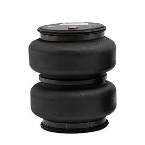 Bolsa de Suspensión Neumática Universal de 2500 lb para GMC Sierra 1500, Dodge Ram 1500/2500, Ford F-150/F-250/F-350 2WD 4WD Camioneta - Product Image 3