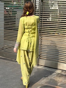 Exclusive Traditional Ladies <b>Fancy</b> Indian and Pakistani Salwar <b>Suit</b> Available at Wholesale Price From Indian Exporter - Product Image 2