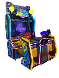 Machine de jeu de tir à l'arme à feu mobile à grande échelle pour adultes et enfants - Product Image 3