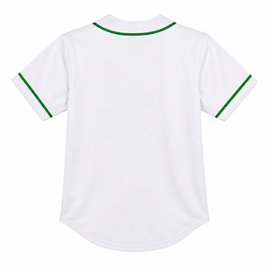 เสื้อเบสบอลแบบสั่งทำพิเศษจากโรงงาน ปักลายแบบซับลิเมชั่น ติดกระดุม ชุดยูนิฟอร์มทีม พร้อมชื่อและหมายเลขส่วนตัว เสื้อกีฬาสำหรับผู้ชายและเยาวชน - Product Image 3