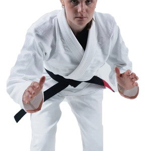 Kimono de Jiu-Jitsu Brésilien Premium pour Enfants, Uniforme de BJJ Personnalisé avec Broderie, Tenue d'Entraînement d'Arts Martiaux pour Enfants, Fabricant - Product Image 6