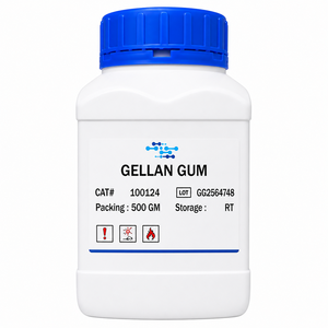 Gomme Gellan à haute densité de gel, épaississant pour milieux de culture pour la culture tissulaire et la recherche microbienne - Product Image 4