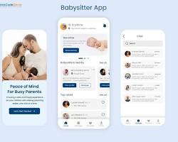 Wise Hustlers : Application Internet de réservation de babysitters – Trouvez des babysitters de confiance, organisez et gagnez en simplicité la gestion des réservations de gardiennes d'enfants. - Product Image 2
