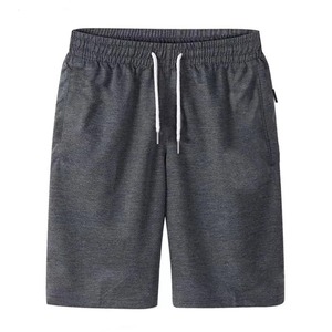 Beach Shorts Solid Color Board Shorts <b>Trunk</b> Pants Thin Fabric Summer Trousers <b>For</b> <b>Men</b> Leisure Swimming <b>Trunks</b> Athletic Apparel - Product Image 3