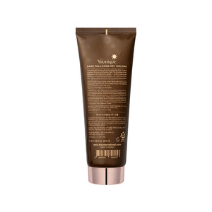 Lotion de bronzage à l'extrait de thé Oolong coréen de qualité supérieure Ingrédients minéraux à base de plantes Fourniture OEM Huile de gant hydratante - Product Image 5